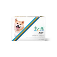 木入森 犬寶膚立好 30顆
