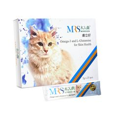 木入森 貓咪膚立好 25包