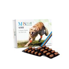 木入森 犬寶有關膝 30顆