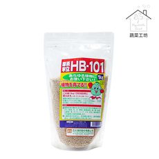 顆粒HB101天然植物活力素1公斤(日本原裝進口HB-101)