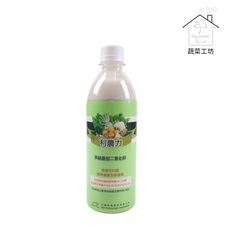 利農力(二氧化矽) 500ml