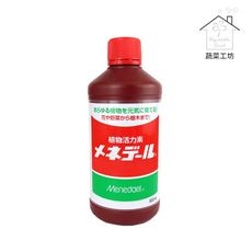 美能露Menedael植物活力素 500CC