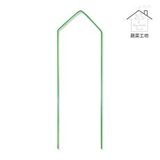 蘭花盆吊耳鐵線( #12 ) 綠色 10個/入