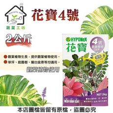 花寶4號2公斤