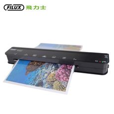 FILUX 飛力士 A4 冷熱雙溫專業護貝機 LM-960HC