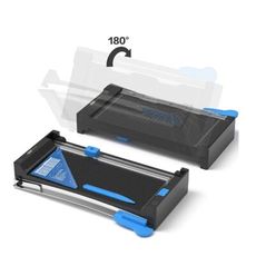 FILUX 飛力士 A4雙機一體多功能翻轉裁紙機 FC-005