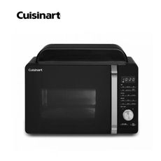 【Cuisinart美膳雅】三合一多功能微波氣炸烤箱 AMW-60TW