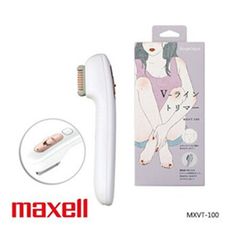 日本 Maxell V Line 剃毛器 除毛刀 比基尼線美體刀 MXVT-100