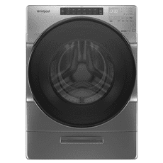 Whirlpool  17KG Load & Go蒸氣洗脫烘變頻滾筒洗衣機 8TWFC6820LC