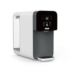【賀眾牌】瞬熱飲水機 UR-3302EBK-1(內附濾芯/免安裝/桌上型/瞬熱/RO逆滲透/UV殺菌