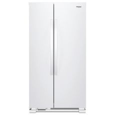 Whirlpool 惠而浦 740L大容量定頻對開雙門冰箱  WRS315SNHW