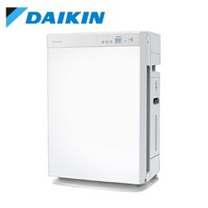 【DAIKIN 大金】保濕雙重閃流空氣清淨機 MCK70VSCT-W 適用15.5坪