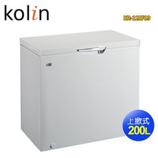 Kolin歌林 200公升臥式冷凍櫃KR-120F09~含拆箱定位+舊機回收