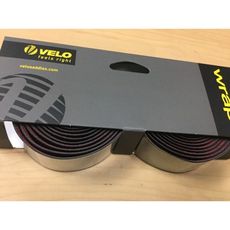 紀錄單車 維樂 velo pu＋維纖維手把帶 纏帶 透氣孔 黑紅/白紅 透氣性佳 deda fizi