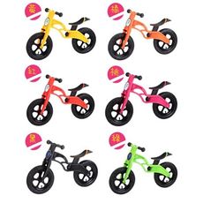 免運 贈原廠停車架 pop bike 兒童平衡車 滑步車 氣胎 通過歐盟認證 ST安全玩具的認證