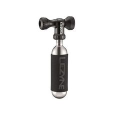 紀錄單車 正品 LEZYNE Control DRIVE CO2 鋁合金氣瓶充氣專用閥 附鋼瓶