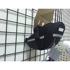 紀錄單車 ogns 綁帶式坐墊袋 安全反光條 大容量 車袋/車包/工具包