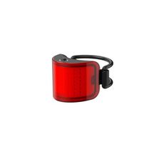 新版 紀錄單車 Knog Cobber 酷柏後燈 圓弧 盾牌 330度 警示尾燈 usb 隨插即充