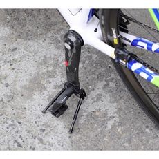 紀錄單車 gearoop CoolStand 極輕量化腳架 車能平衡就能停