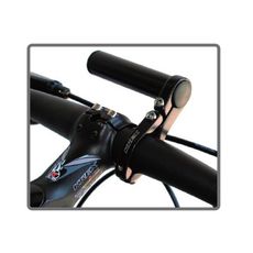 紀錄單車 KREX 鋁合金手把型轉接座/延伸座/碼表座/燈座