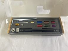 RapiLock Trainer Axle 147 室內訓練台用碟煞公路車貫通軸快拆組(後輪) φ1