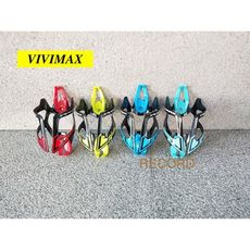 紀錄單車 Vivimax 3K Carbon 碳纖維水壺架 自行車專用 cpb-207