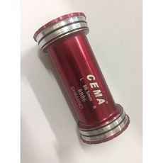 紀錄單車 台中 免安裝費或免運 CEMA BB86 陶瓷中心對瑣式BB SHIMANO系統