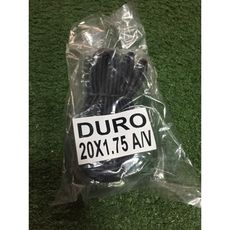 紀錄單車 duro 華豐 台製 20x1.75 av 美式氣嘴 內胎 一條裝