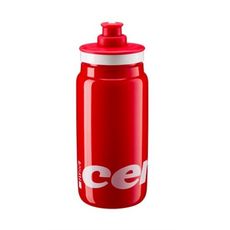 紀錄單車 ELITE FLY CERVELO 環法車隊版 550ml 全球最輕量水壺 自行車水壺 頂