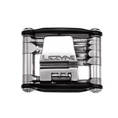 紀錄單車 Lezyne CRV12 自行車 單車 登山車 輻條 挖胎棒 十字 內六角 打鏈器 多功能