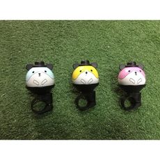 紀錄單車 哈姆太郎車鈴 敲擊 清脆車鈴 pop bike 可用