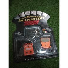 新款ALLIGATOR TURBO 葉片式散熱來令片XTR(BR-M985)/XT(BR-M785)