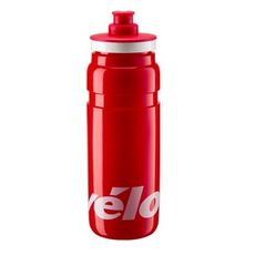 紀錄單車 ELITE FLY CERVELO 環法車隊版 750ml 全球最輕量水壺 自行車水壺 頂