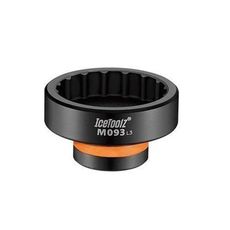 IceToolz M093 中軸套筒 適用Shimano SM-BBR60 拆裝工具 搭配快拆或氣動