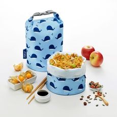 Roll'eat西班牙桶裝食物袋