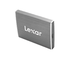 【Lexar】 SL100 512GB USB 3.1 Type-C 外接SSD固態硬碟
