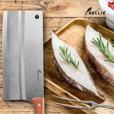 GELLIS鵲利仕不銹鋼刀具-Style 系列中式菜刀GSC-01