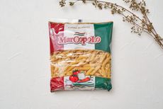 《聯華》 馬可波羅筆尖麵 500g