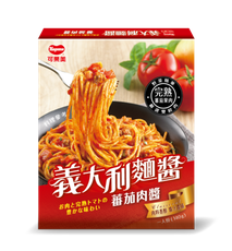 可果美義大利麵醬-蕃茄肉醬
