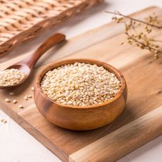 洋薏仁(Pearl barley) 600g 小薏仁 珍珠薏仁 大麥 綠豆薏仁 [大島糧品]