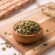 南瓜子(Raw pumpkin seeds) 500g 生南瓜子 進口南瓜子 [大島糧品]
