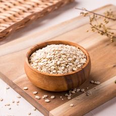 麥片(Barley Flake) 600g 珍珠大麥 無添加香料  [大島糧品]