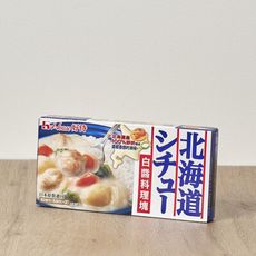 《好侍》北海道白醬料理塊[奶油口味] 180g