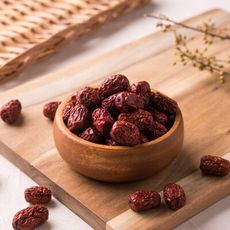 道地新疆去籽紅棗(Jujube red dates) 200g 農藥殘留檢驗合格、大棗 紅棗茶 [大