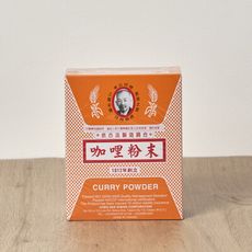 《老公仔》咖哩粉 600g