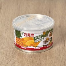 《台鳳》四分片鳳梨 227g