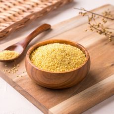 小米(Millet) 600g 糯小米 小米粥 粟米 穀子 粟谷 [大島糧品]