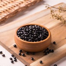 黑豆(Black soybeans) 600g 黑豆奶 蜜黑豆 [大島糧品]