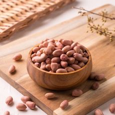 台灣花生仁(Raw peanut) 500g 生花生 花生仁 生土豆 花生湯 炒花生 花生豬腳 [大