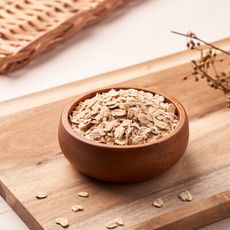 大燕麥片【開封需冷藏】 (Rolled Oats) 300g [大島糧品]